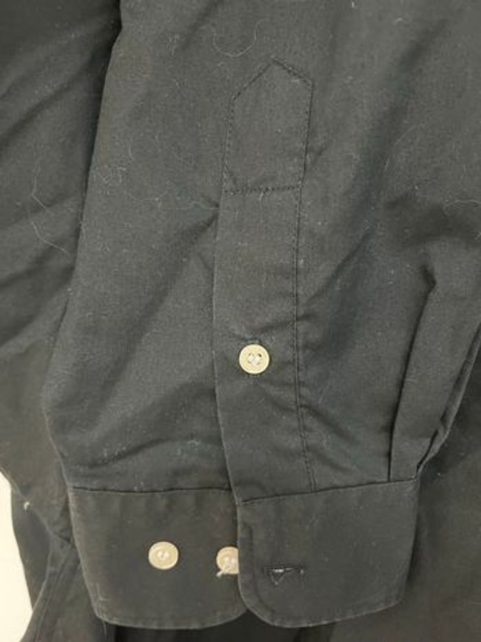 Chemise noir homme Brice - photo numéro 6