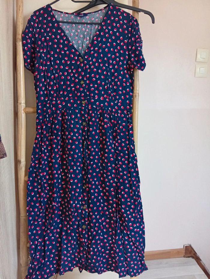 Robe fluide Kiabi