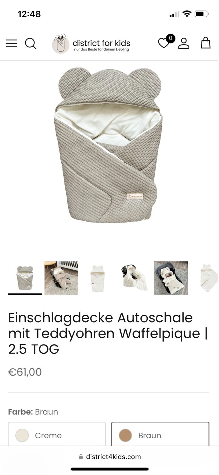 Nid d’ange - District for Kids - photo numéro 3