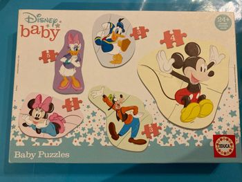 Puzzle Disney baby