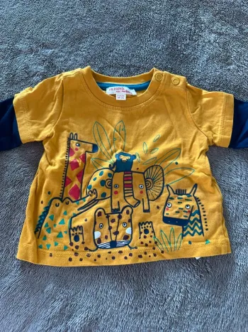 T shirt 3 mois