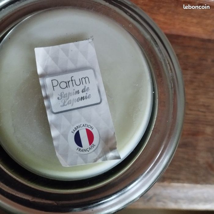 Bougie et sa cloche Neuf - photo numéro 7