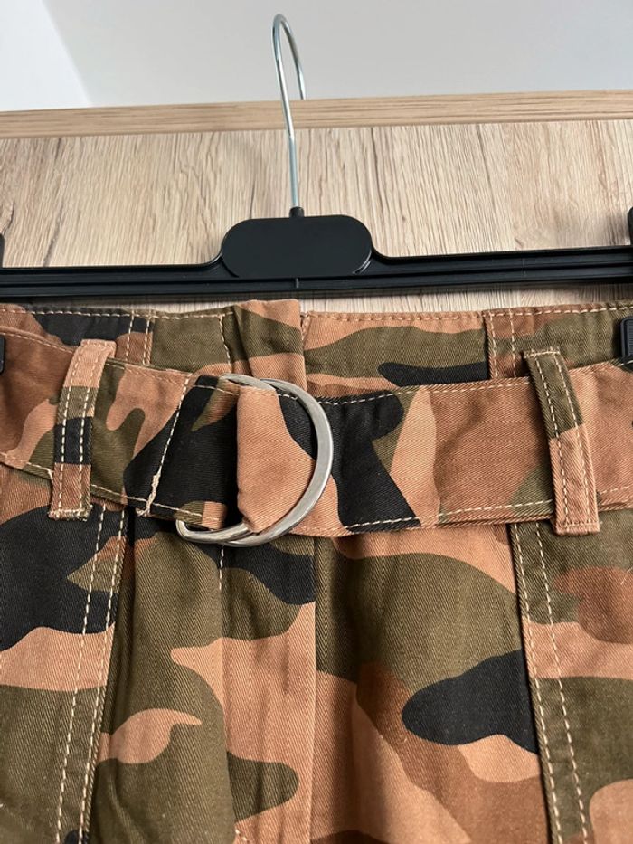 Jupe militaire - photo numéro 2