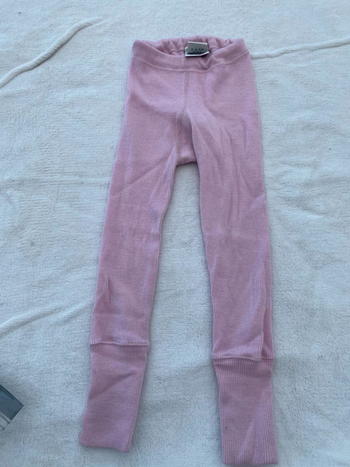 Legging orchidée manymonths XL