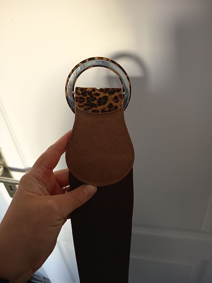 Ceinture léopard - photo numéro 4