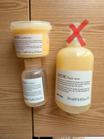 Davines dede