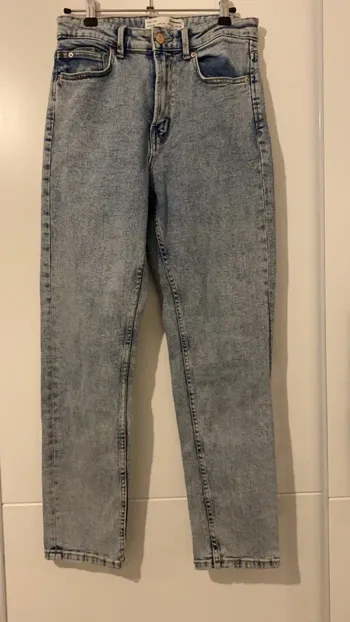 Jean mom M / 38 / 10·Stradivarius