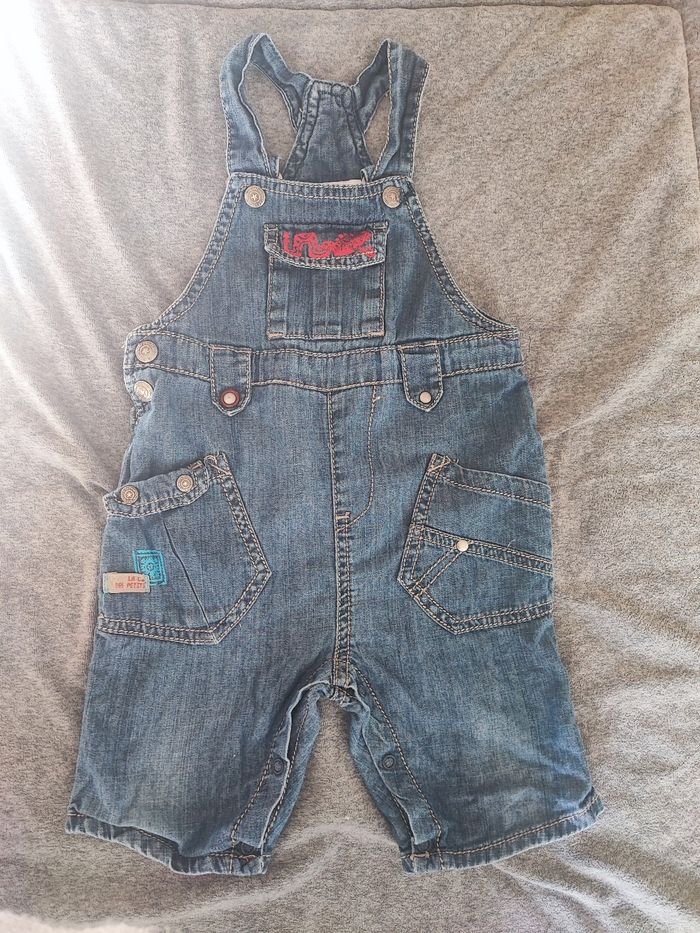 Salopette la compagnie des petits taille 18 mois