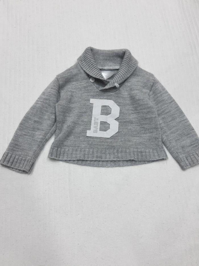 Tenue pull et pantalon - photo numéro 2