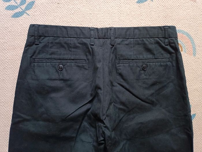 Pantalon noir brice easy slim 40 - photo numéro 6