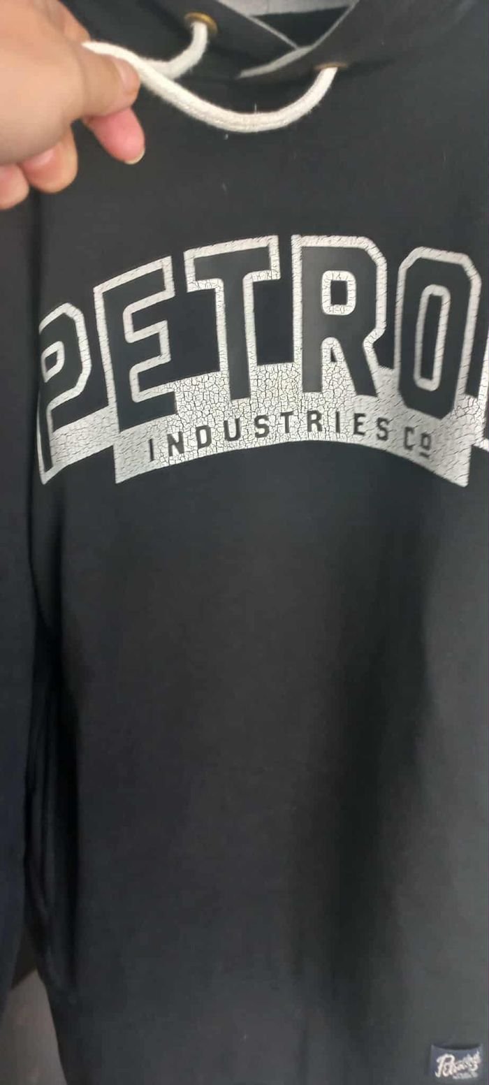Sweat shirt à capuche  Petrol Industries - photo numéro 2
