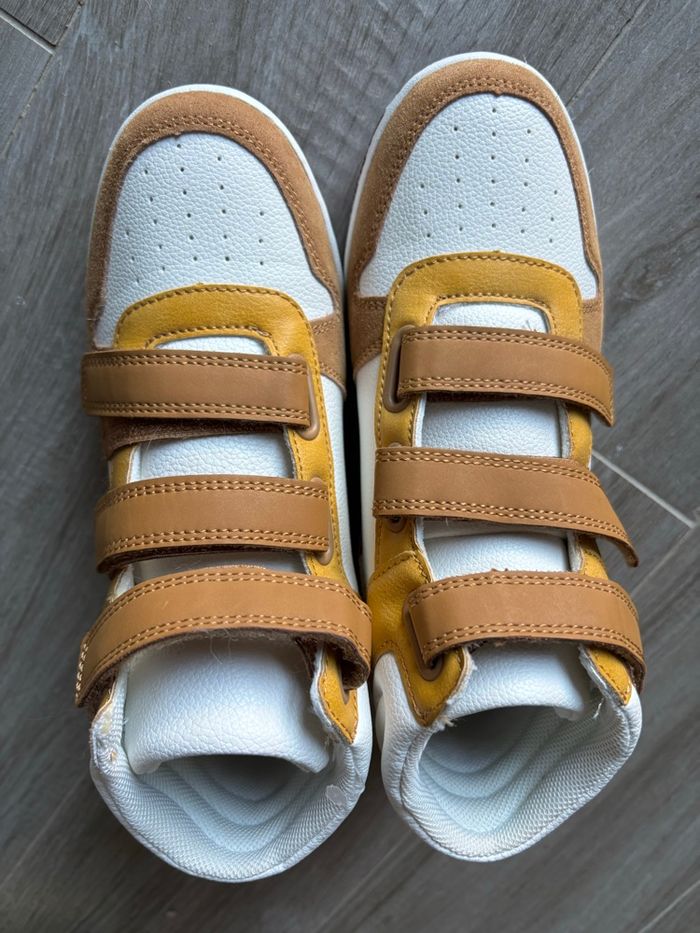 Baskets 34 okaidi neuves - photo numéro 4