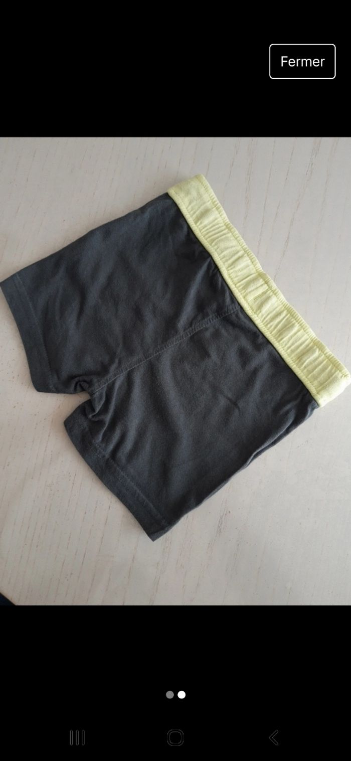 Short 3ans - photo numéro 2