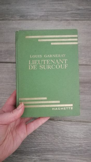 Lieutenant de Surcouf de Louis Garneray