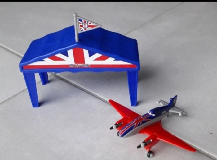 avion Planes prix : 8 €