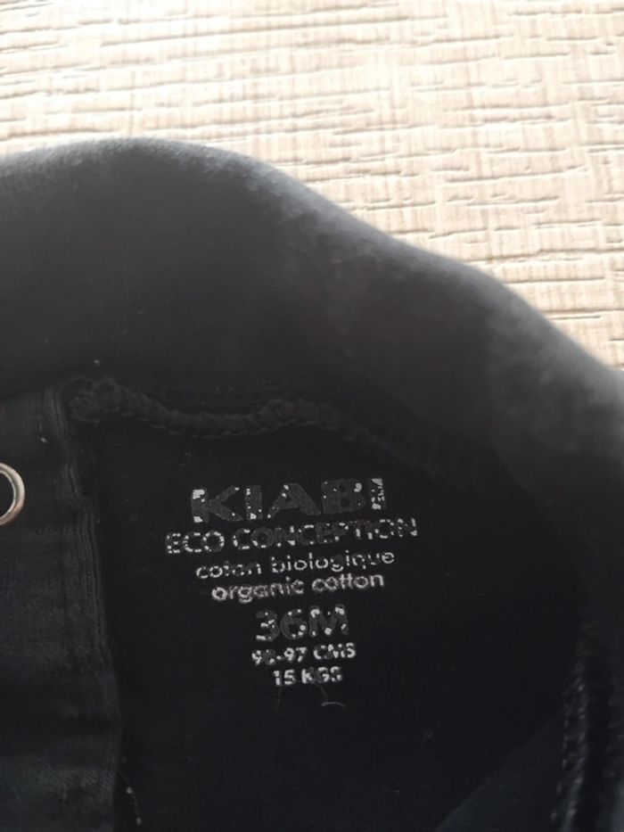 Haut manches longues 36 mois * - photo numéro 2