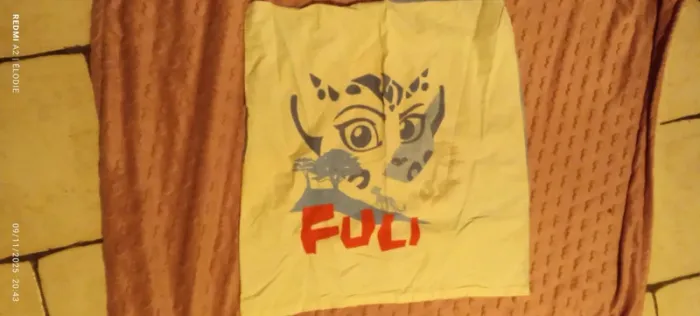 housse de couette et housse oreiller kyon - photo numéro 2