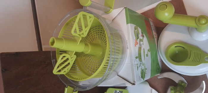 Essoreuse multifonction "GIFI" - photo numéro 6