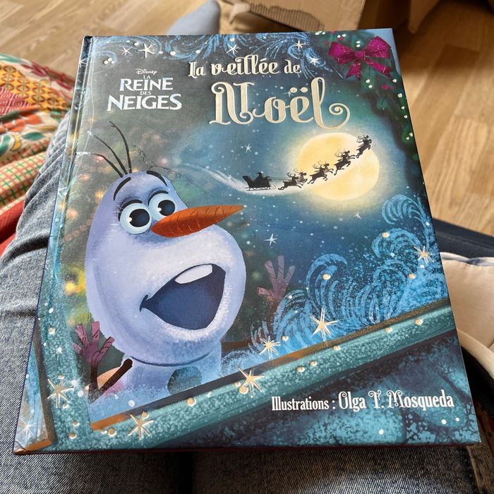 Livre Disney