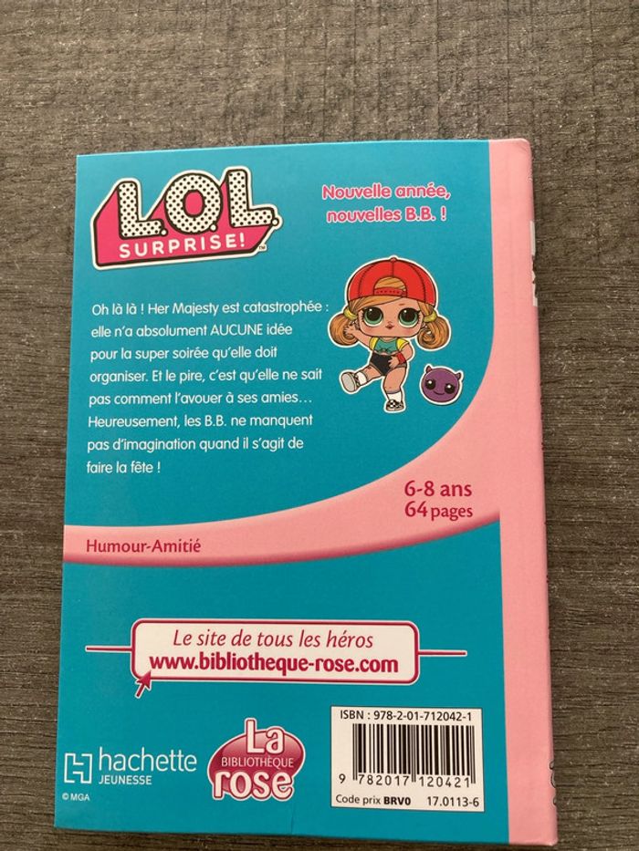 L.O.L. Surprise! - photo numéro 2