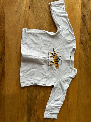 T-shirt manche longue