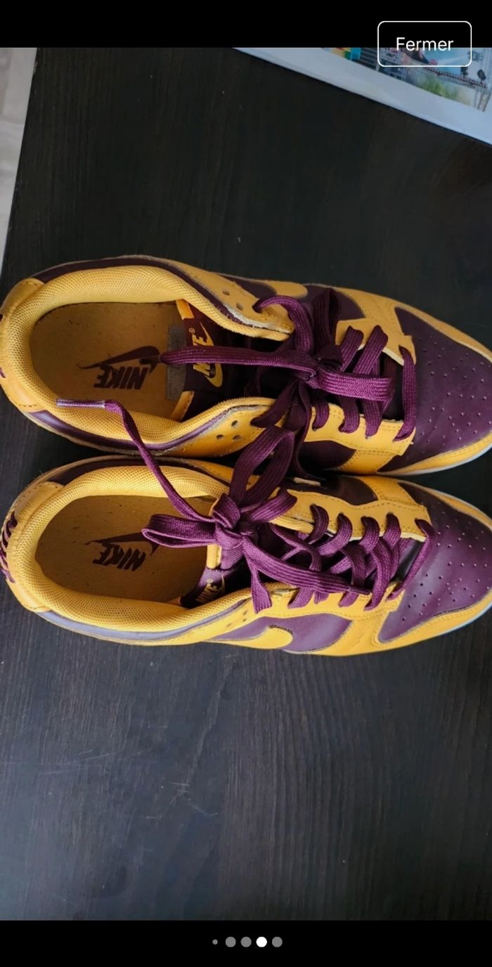 nike dunk - photo numéro 4