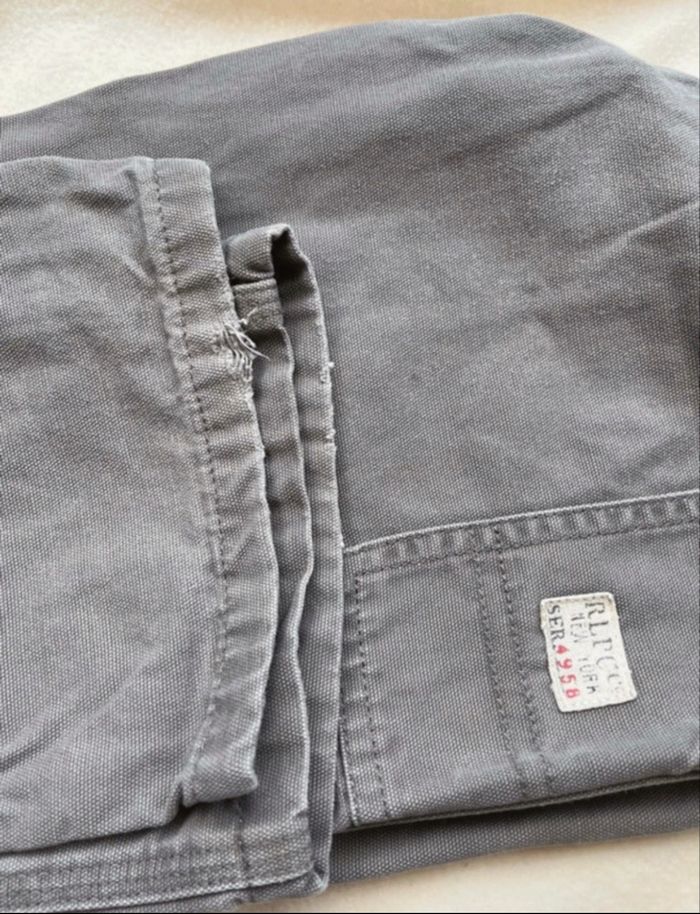 Jean polo Ralph Lauren 7 ans - photo numéro 5