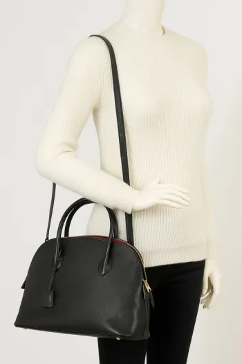 Sac Céline modèle Bolide M94 cuir noir – Excellent état