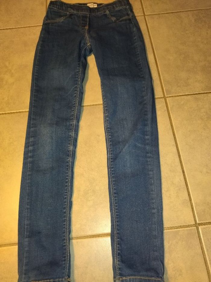 Jean 10 ans Vertbaudet