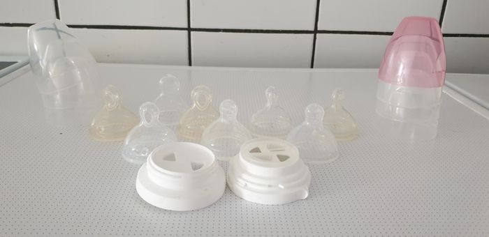 Biberons NUK - photo numéro 4