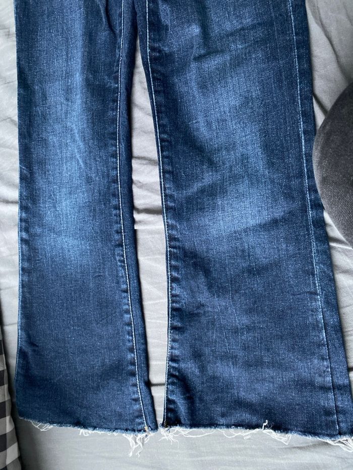 Jean fille Teddy Smith