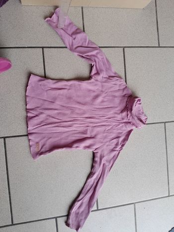 Sous-pull col roulé