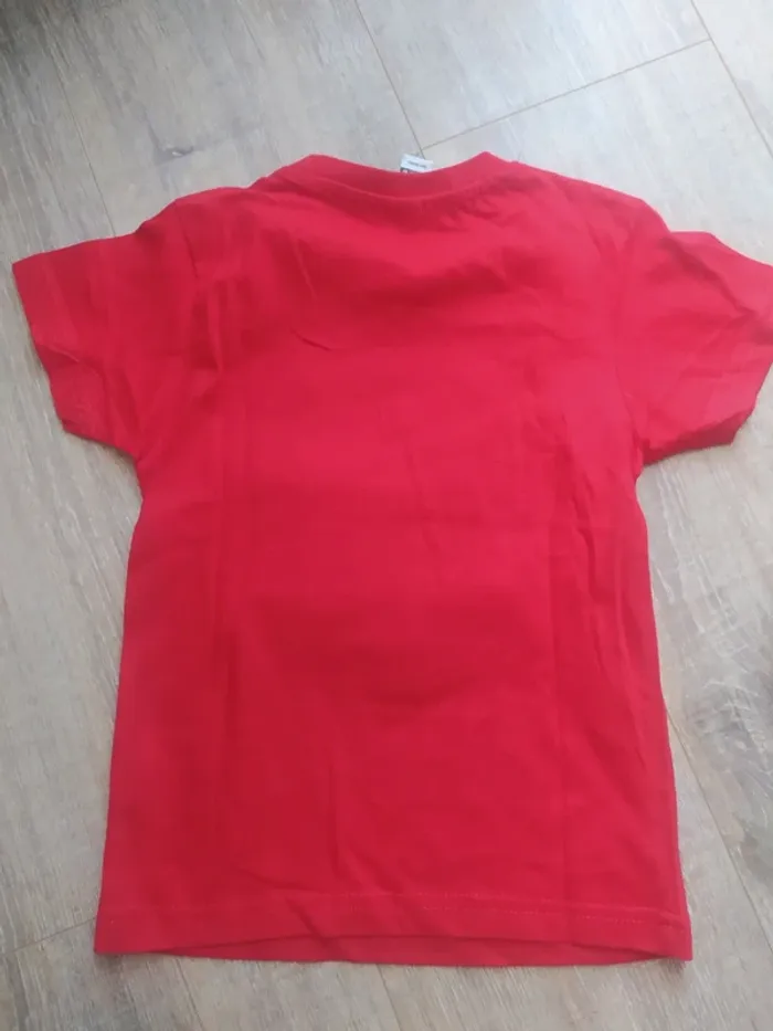 Tee-shirt 4 ans - photo numéro 2