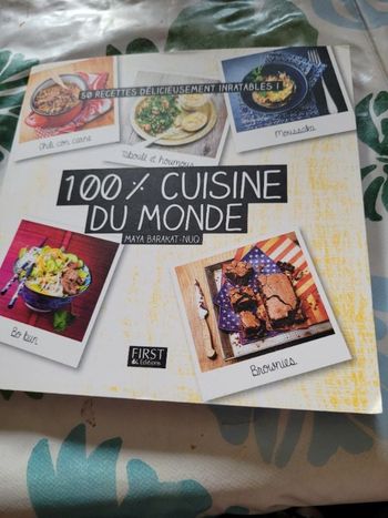 100% cuisine du monde
