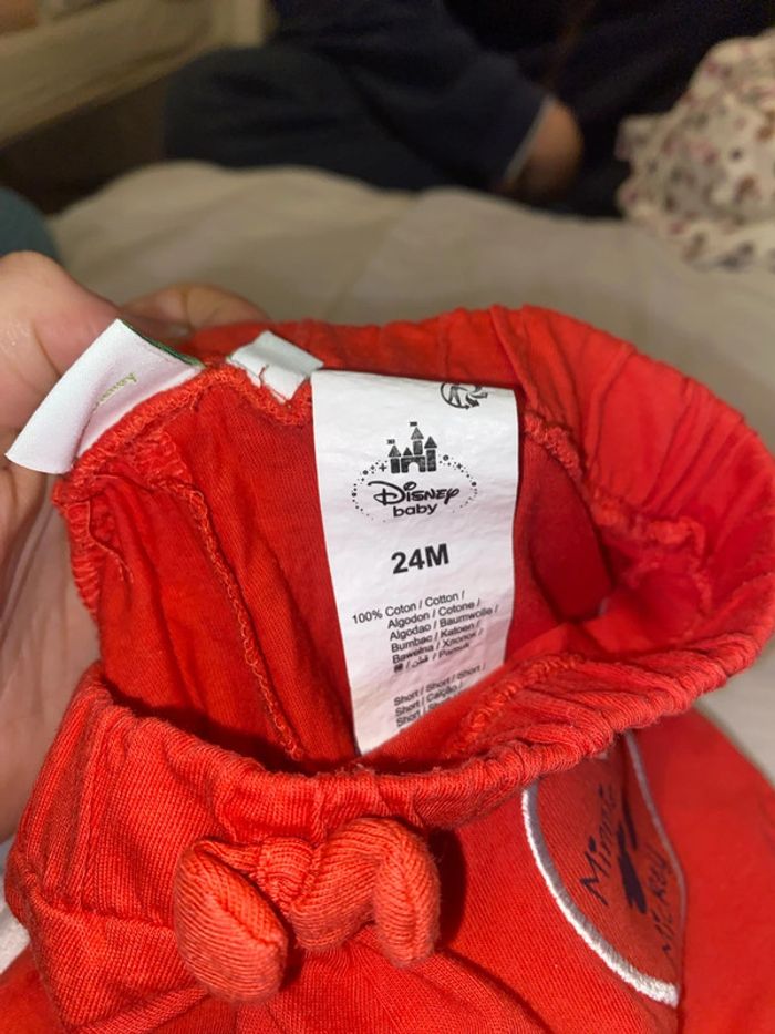 Short Disney - photo numéro 4