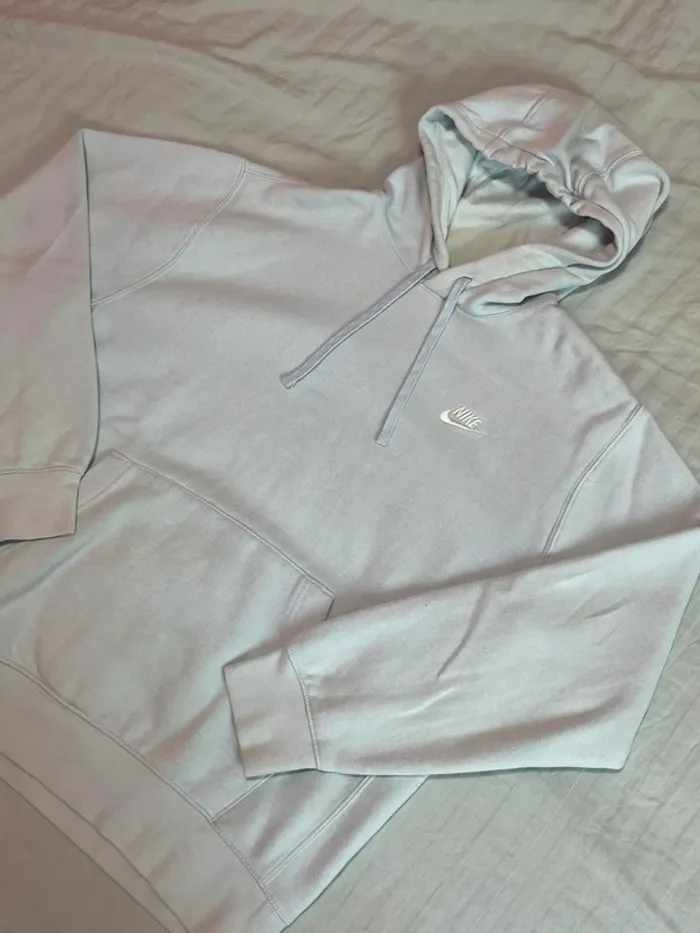 Sweat à capuche Nike - photo numéro 2
