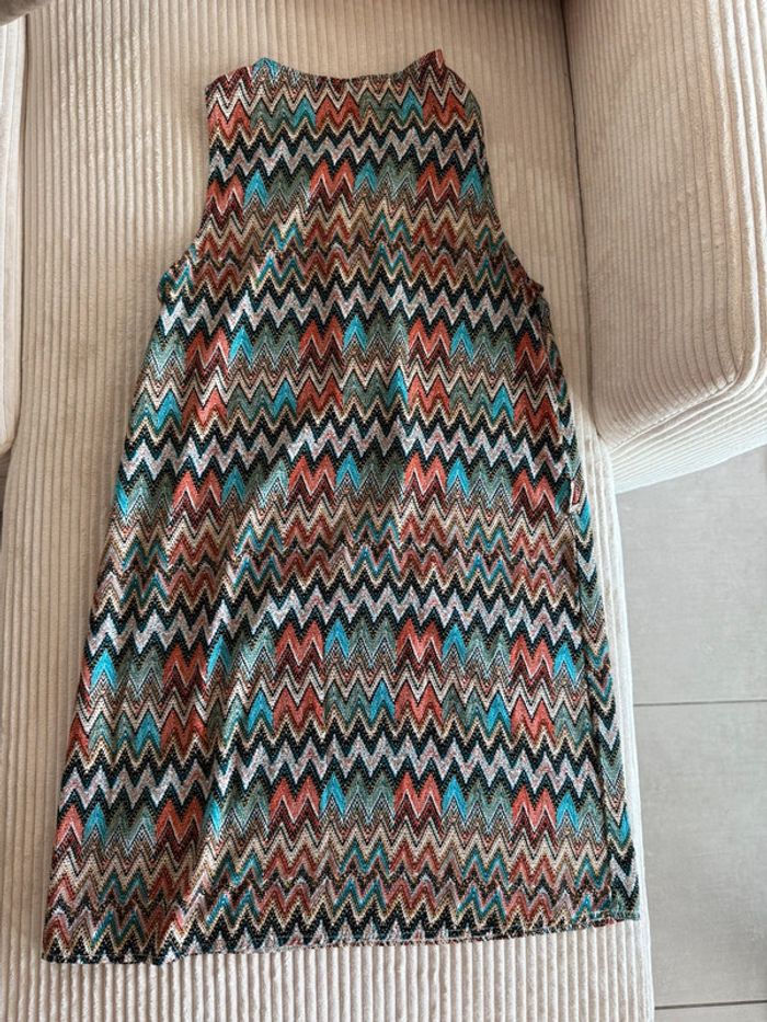Robe d’été à motifs - photo numéro 6