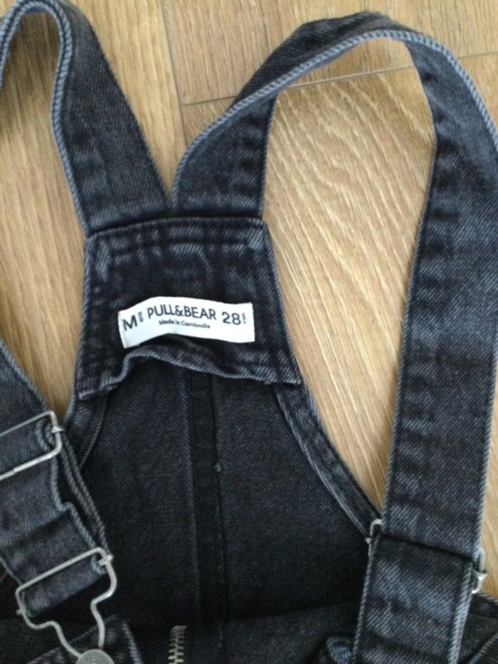 Robe en jeans Pull&Bear - photo numéro 2