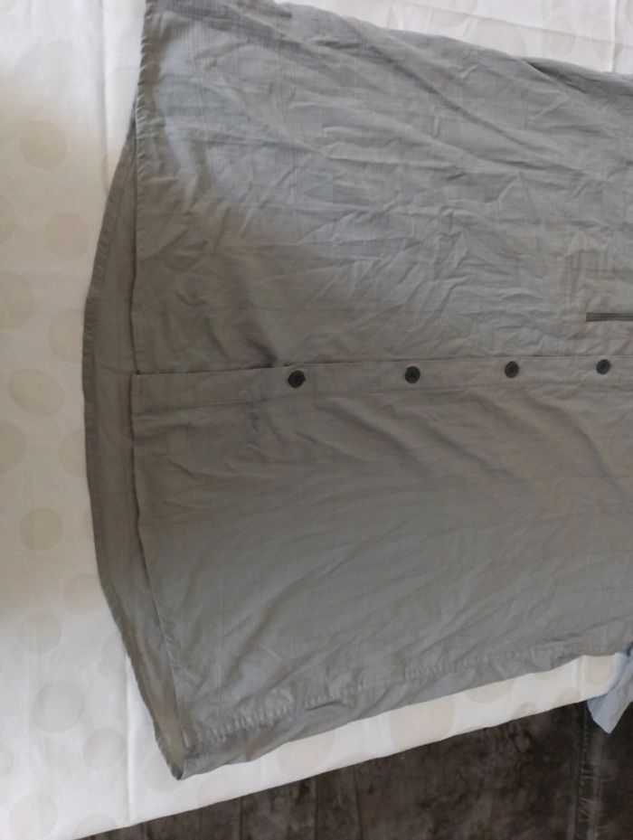 Chemise manches courtes homme Lafuma taille XXL rétro vintage - photo numéro 2