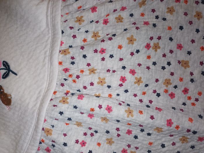 Robe catimini 6 mois - photo numéro 3