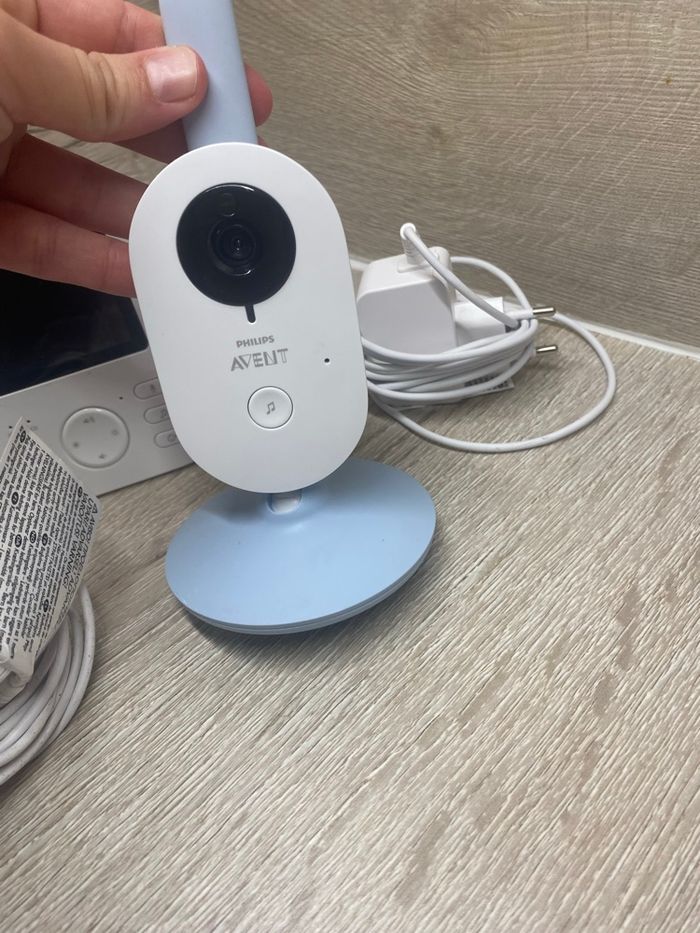 Babyphone avent Philips SCD835/26 - photo numéro 3