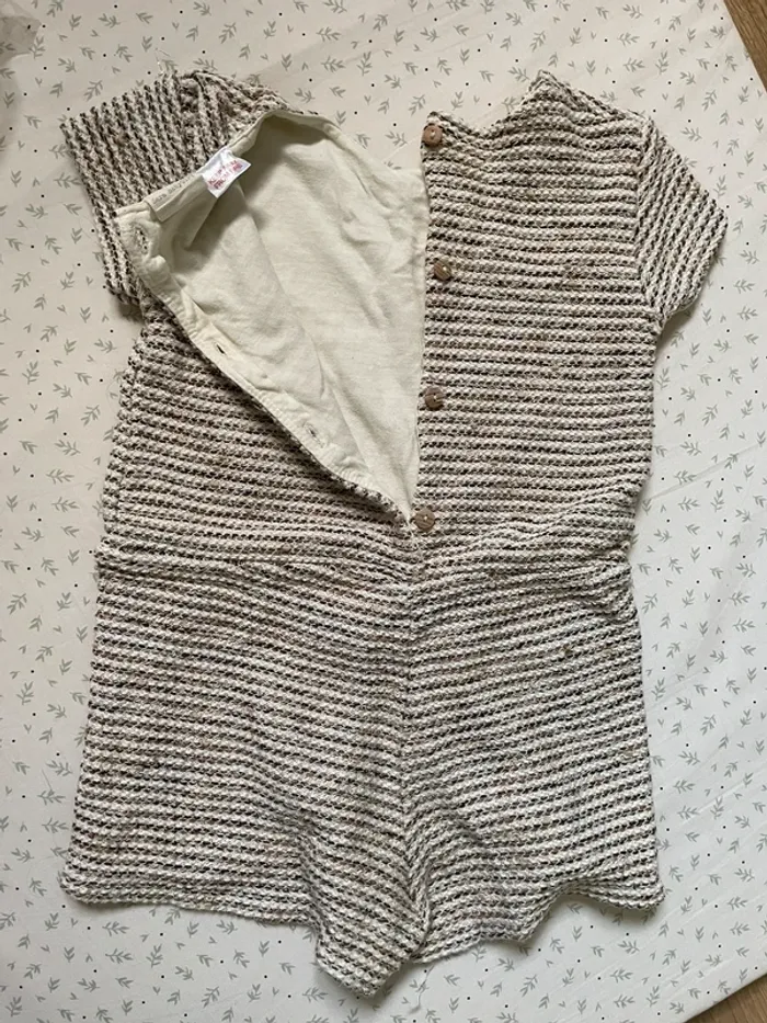 Combishort Zara 3/4 ans - photo numéro 3