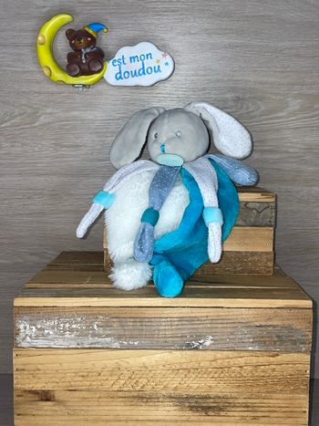 NAT66 doudou lapin 🐰 babynat