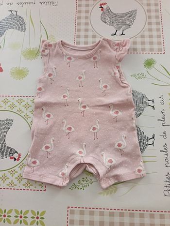 Combinaison C&À taille 1 mois