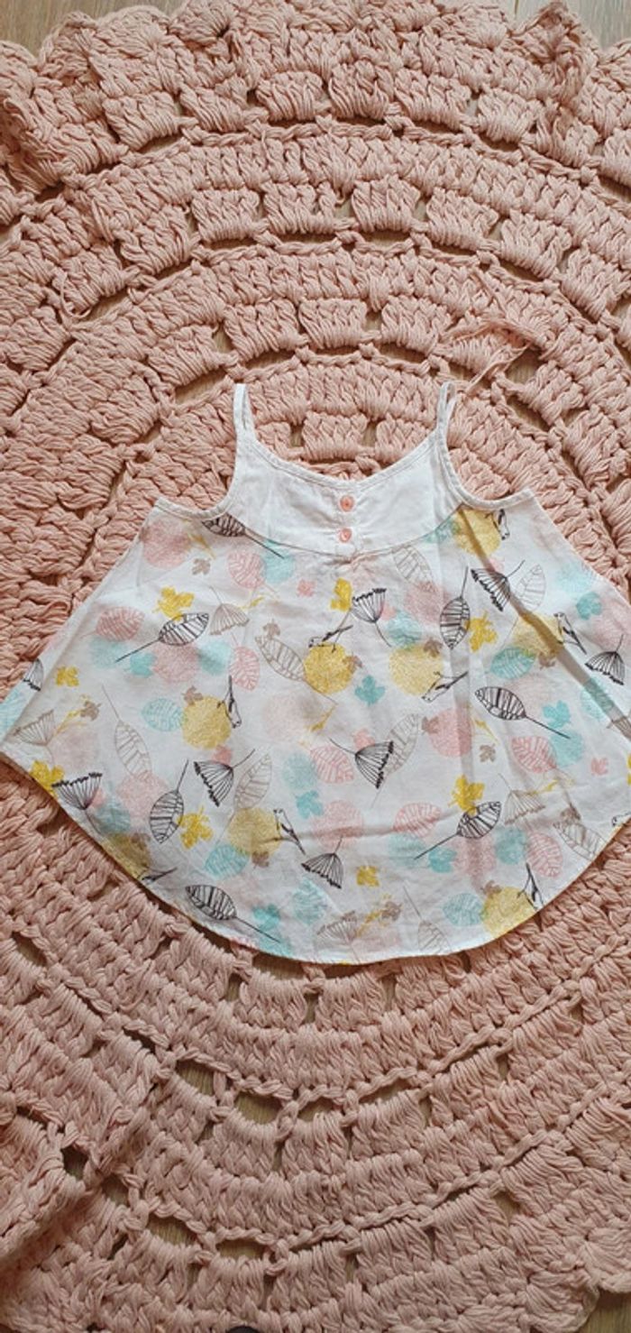 Blouse Orchestra taille 4 ans - photo numéro 4