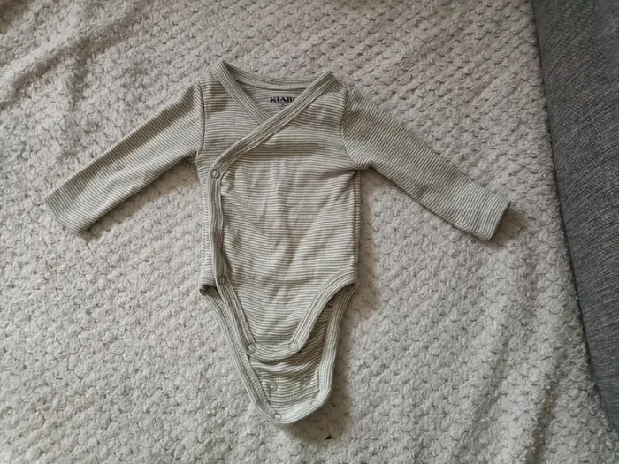 Lot de 3 body naissance - KIABI - photo numéro 2