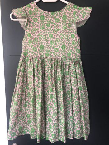 Robe Liberty Jacadi 10 ans