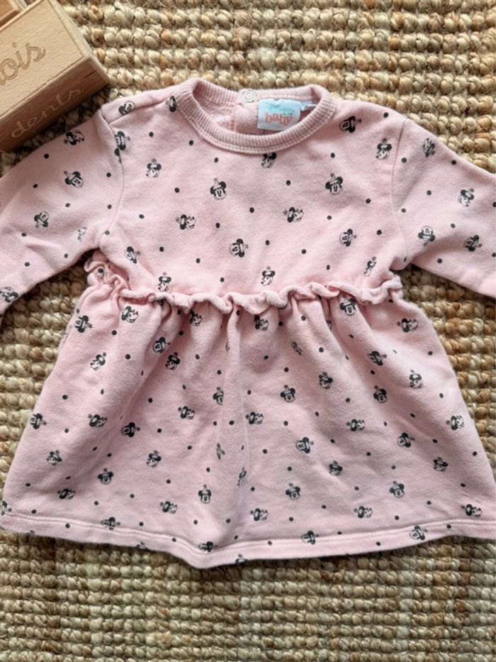 Robe Disney 9mois / 71cm - photo numéro 2
