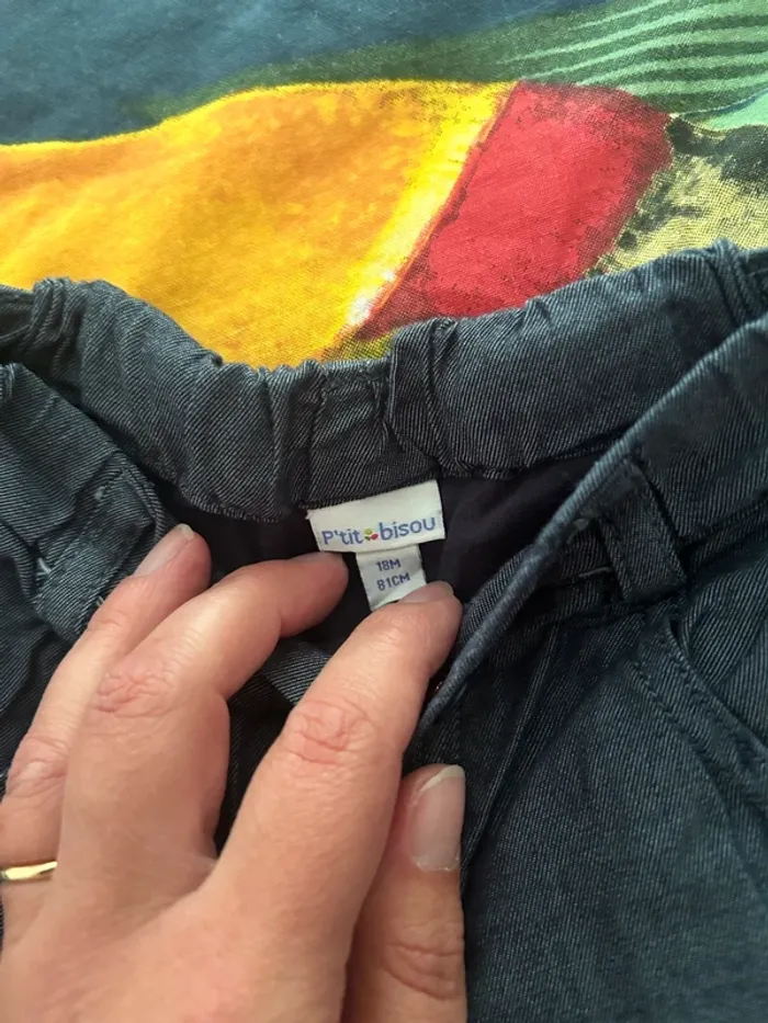 Lot de pantalons - photo numéro 10