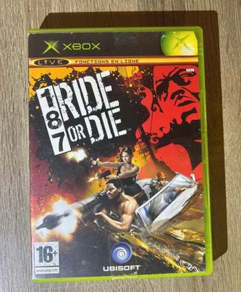 187 Ride or Die – Xbox